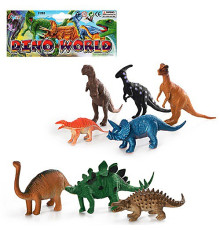 Животные "Динозавры" (283)